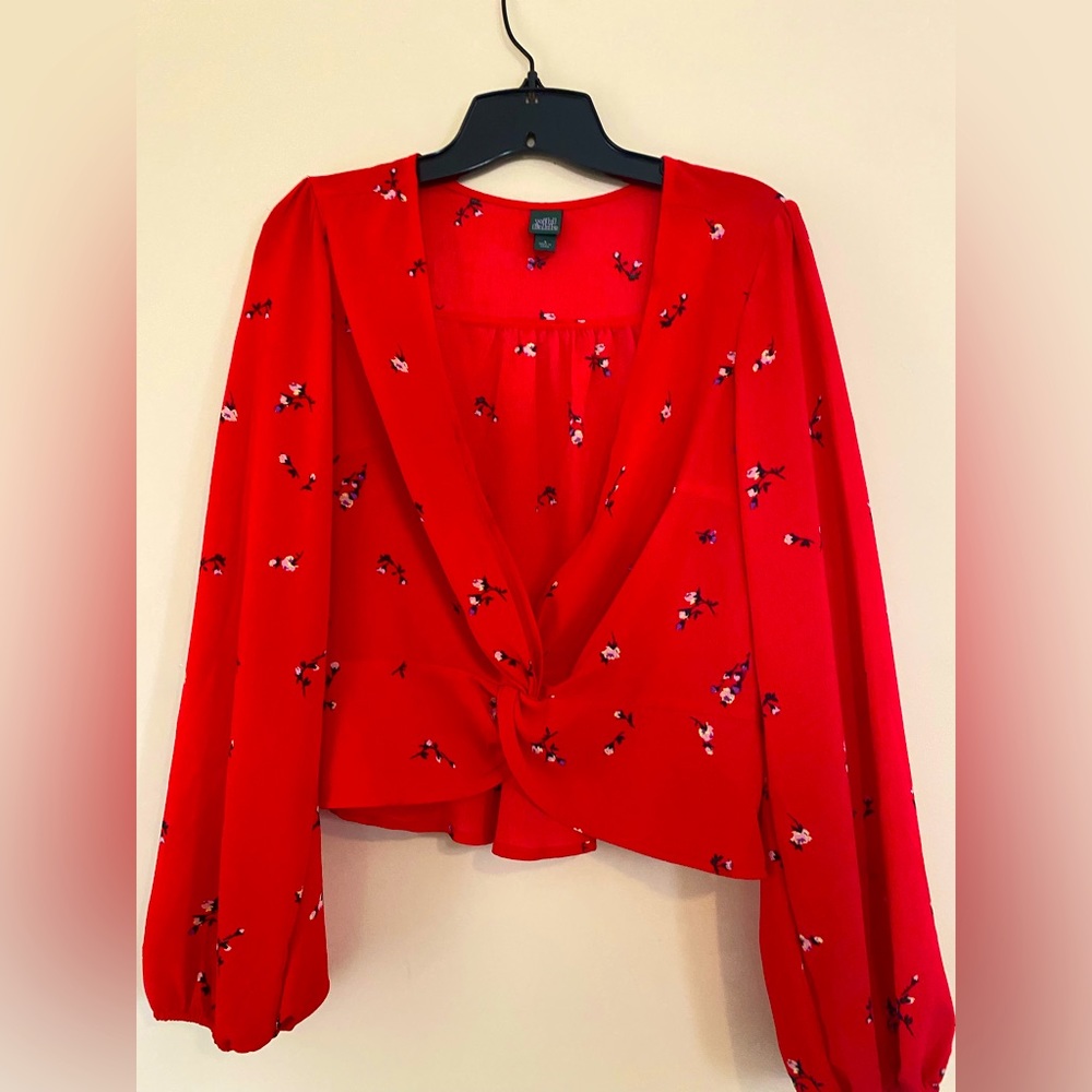 Wild Fable Small Shirt Long Sleeve